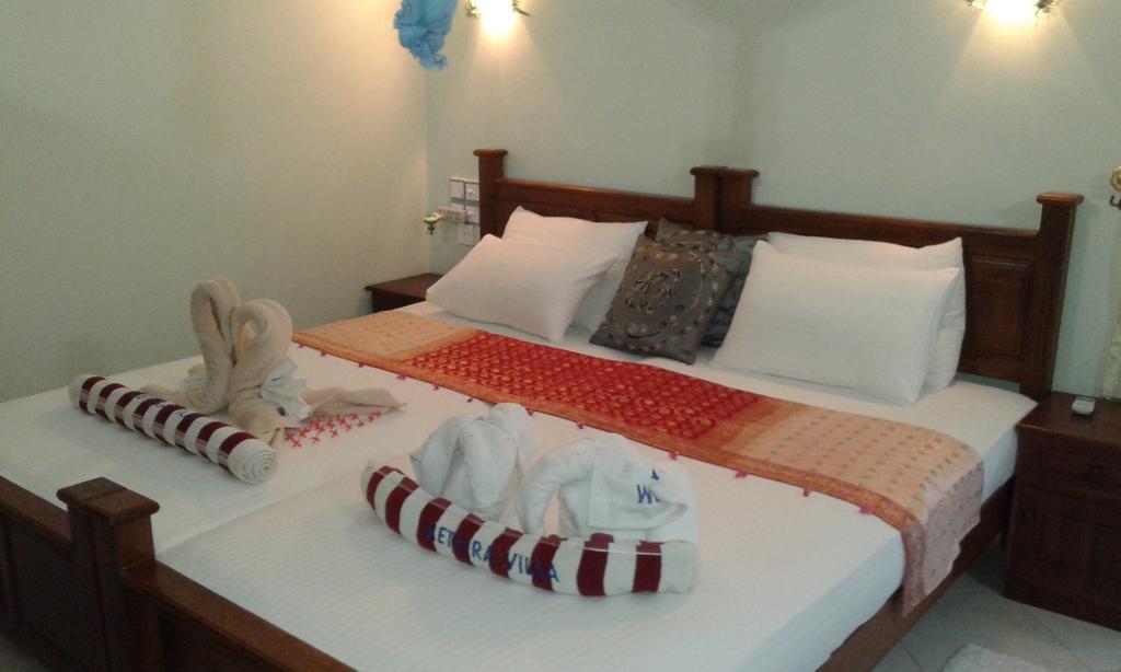 Methira Villa Aluthgama Ngoại thất bức ảnh