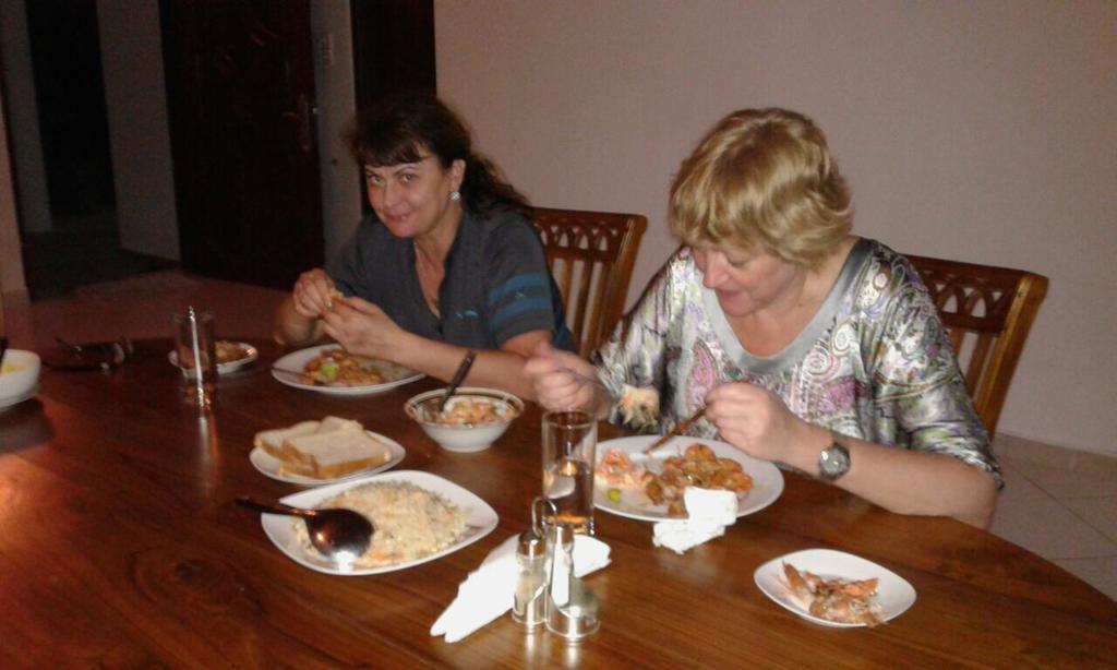 Methira Villa Aluthgama Ngoại thất bức ảnh