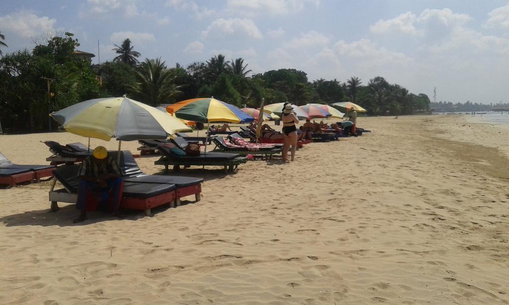 Methira Villa Aluthgama Ngoại thất bức ảnh