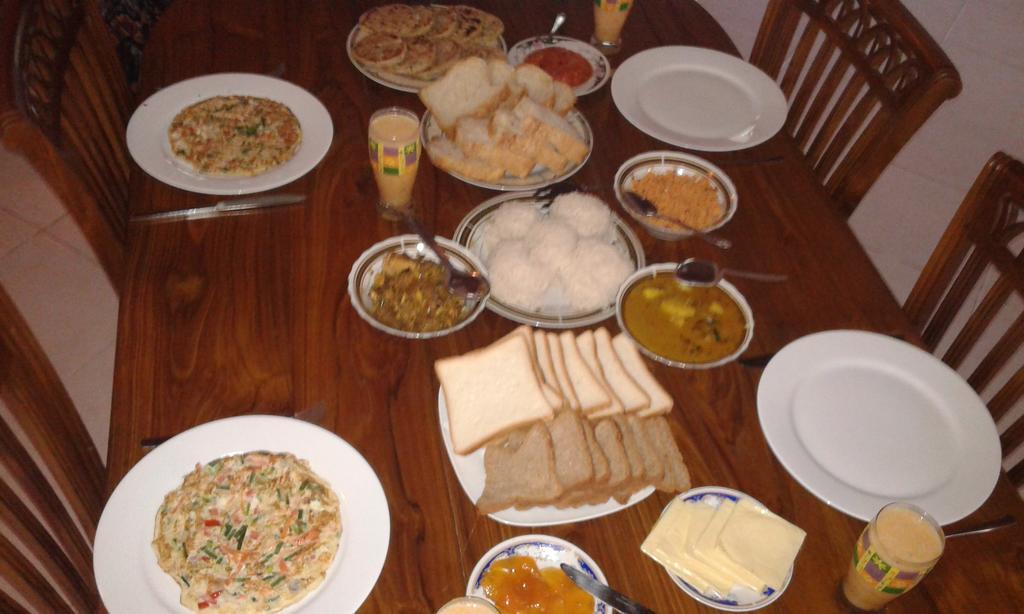 Methira Villa Aluthgama Ngoại thất bức ảnh