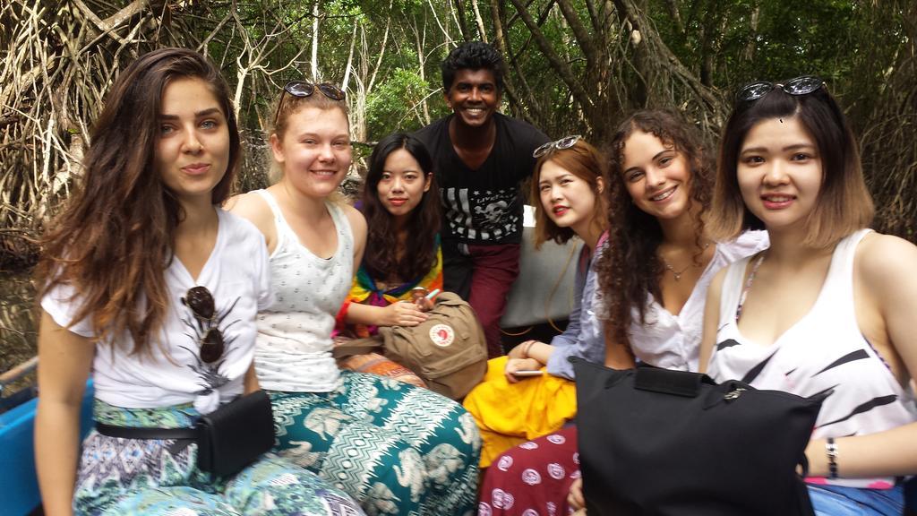 Methira Villa Aluthgama Ngoại thất bức ảnh