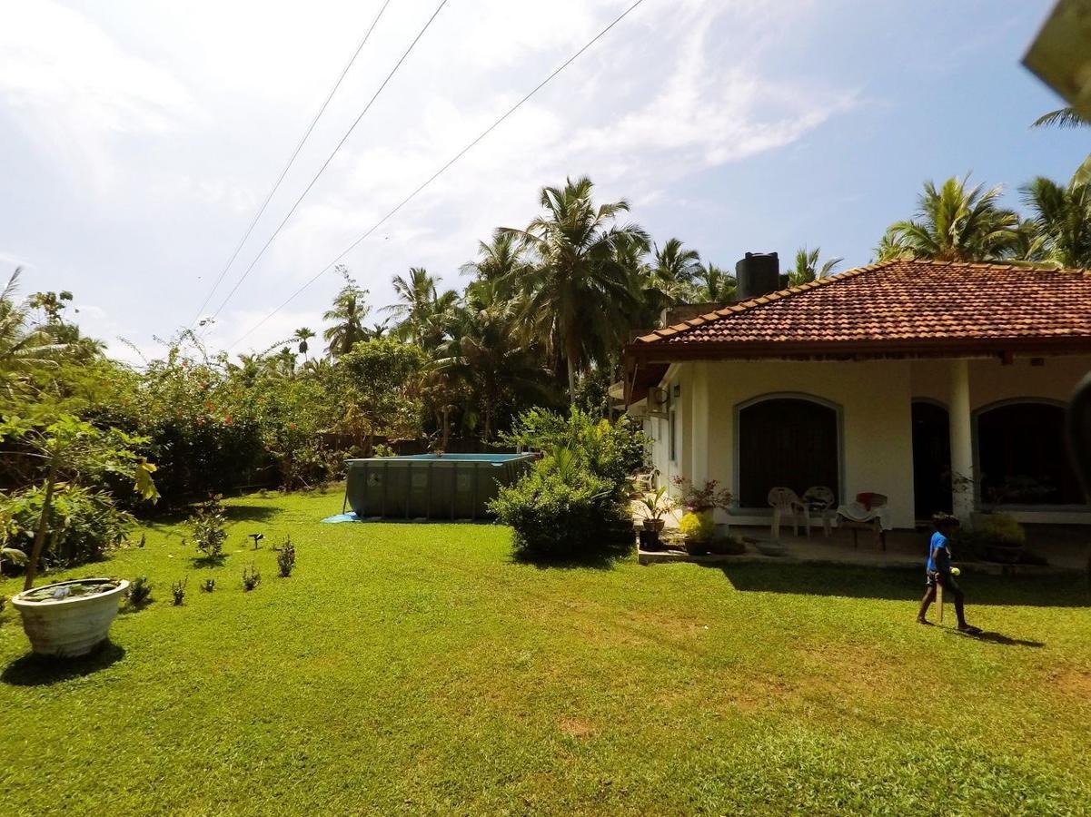 Methira Villa Aluthgama Ngoại thất bức ảnh