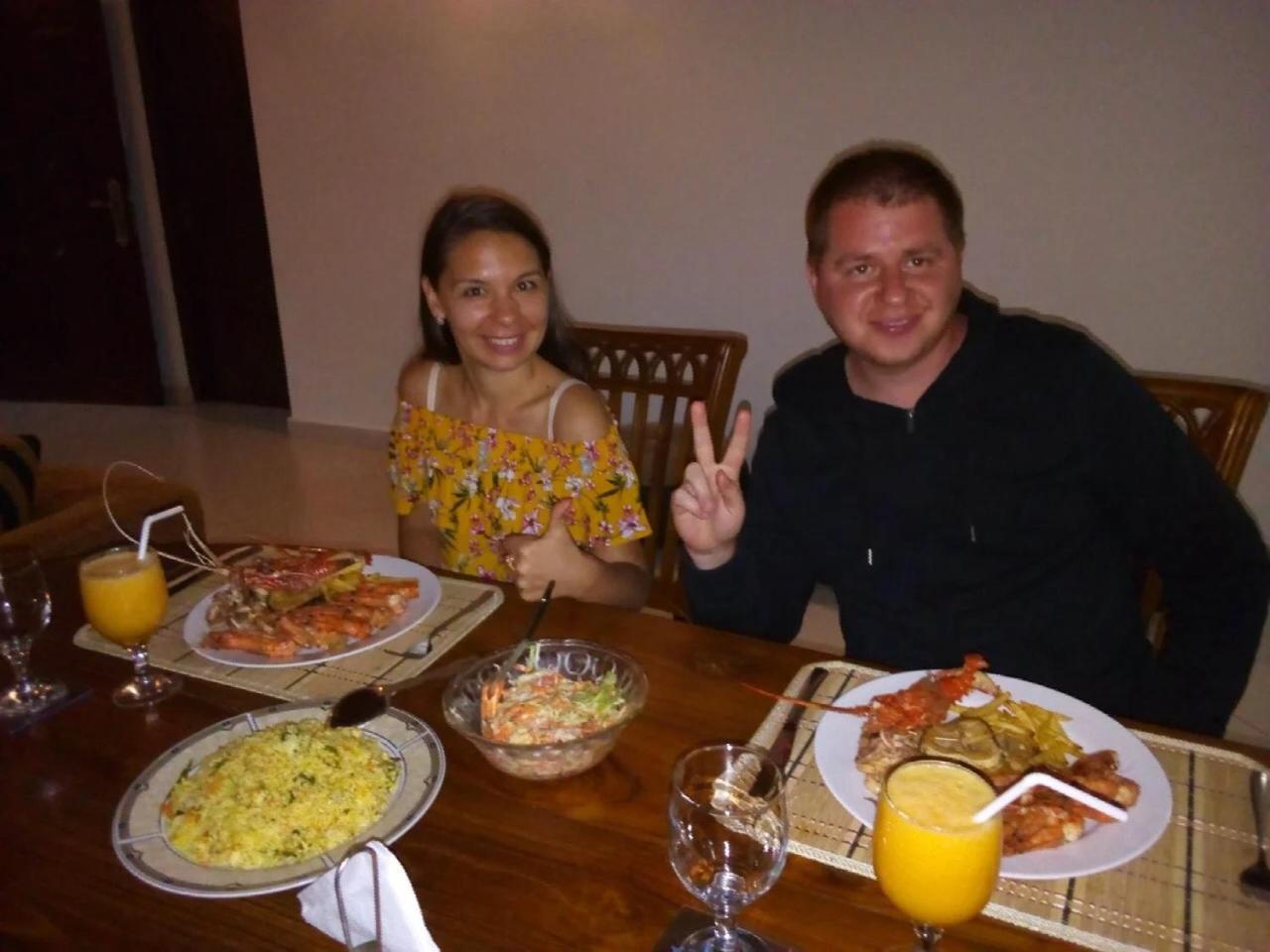 Methira Villa Aluthgama Ngoại thất bức ảnh